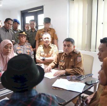 Pemkot Makassar Tawarkan Lokasi Pedagang Losari, CFD Panakkukang, Sudirman & MNEK