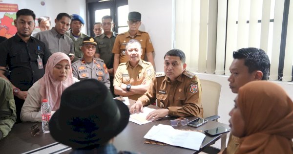 Pemkot Makassar Tawarkan Lokasi Pedagang Losari, CFD Panakkukang, Sudirman & MNEK