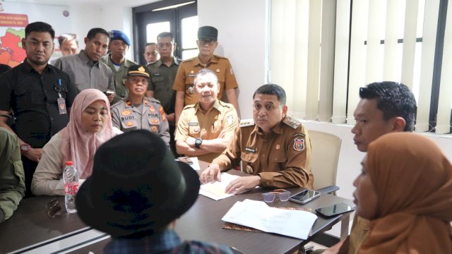 Pemkot Makassar Tawarkan Lokasi Pedagang Losari, CFD Panakkukang, Sudirman & MNEK