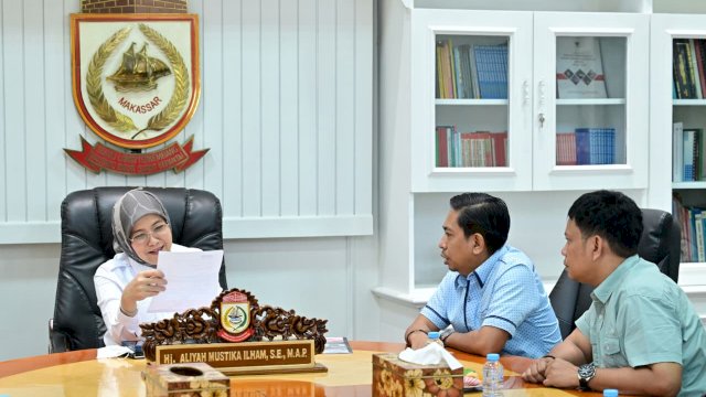 Aliyah Mustika Ilham: Kolaborasi Media Penting untuk UMKM dan Kesejahteraan Warga