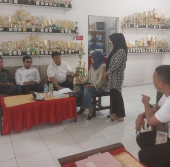 Komisi D DPRD Makassar Sidak SD Percontohan, Soroti Transparansi SPMB