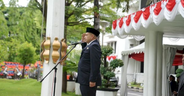 Peringati Hari Pahlawan, Appi Kibarkan Semangat Ilmu dan Empati Gantikan Bambu Runcing
