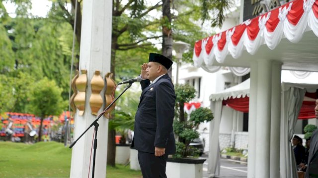 Peringati Hari Pahlawan, Appi Kibarkan Semangat Ilmu dan Empati Gantikan Bambu Runcing