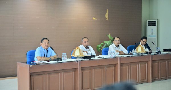 BPK Sulsel Apresiasi Semangat Baru PDAM Makassar, Dorong Jadi Contoh Tata Kelola Profesional