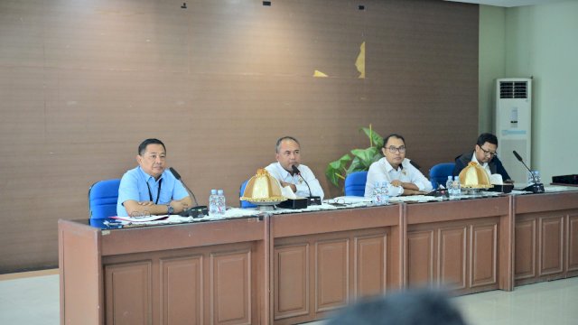 BPK Sulsel Apresiasi Semangat Baru PDAM Makassar, Dorong Jadi Contoh Tata Kelola Profesional