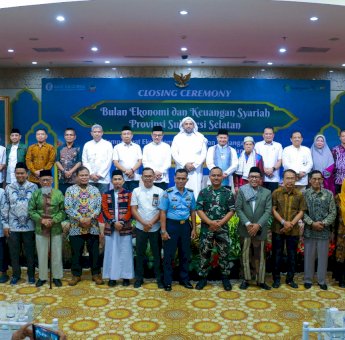 BI Sulsel Resmi Menutup BEKS 2025&nbsp;