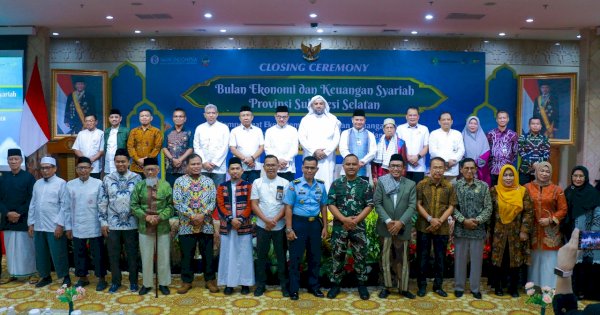 BI Sulsel Resmi Menutup BEKS 2025 
