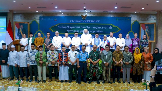 BI Sulsel Resmi Menutup BEKS 2025&nbsp;