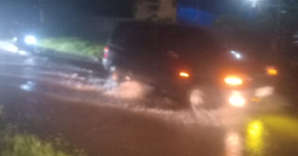 Air Naik di Manggala, BPBD Pastikan Akses Jalan Tetap Lancar