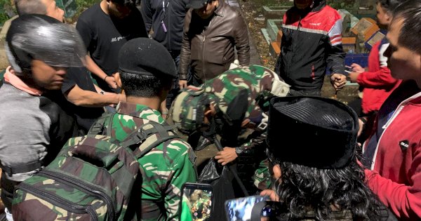 Konflik Antarkelompok di Tallo, Pemkot & TNI-Polri Fokus Jaga Keamanan