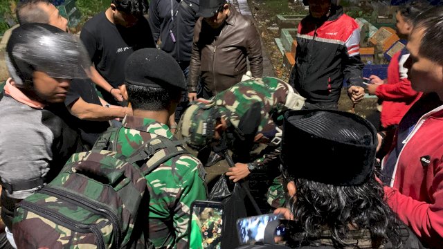 Konflik Antarkelompok di Tallo, Pemkot & TNI-Polri Fokus Jaga Keamanan
