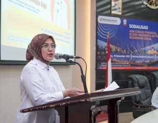 Wakil Wali Kota Makassar Ingatkan ASN Waspada Aktivitas Keuangan Ilegal