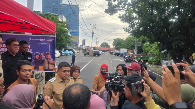 Respon Perang Kelompok di Sapiria, Munafri Tekankan Penindakan Hukum dan Pembinaan Remaja