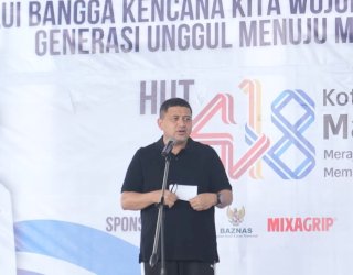 Pemkot Makassar Perkuat Program Keluarga Tangguh dan Lansia Berdaya