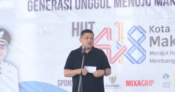 Pemkot Makassar Perkuat Program Keluarga Tangguh dan Lansia Berdaya