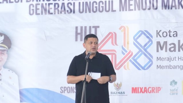 Pemkot Makassar Perkuat Program Keluarga Tangguh dan Lansia Berdaya