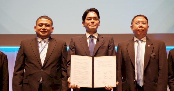 Makassar Unjuk Kiprah di ASCC 2025 Yokohama, Munafri Tandatangani Deklarasi Kota Sirkular Asia