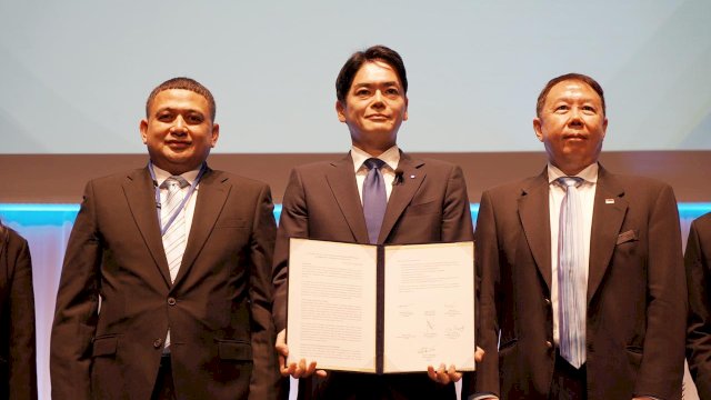 Makassar Unjuk Kiprah di ASCC 2025 Yokohama, Munafri Tandatangani Deklarasi Kota Sirkular Asia