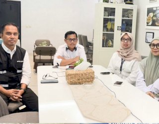Dispar Ikuti Rapat Hasil Pelaksanaan Program Pendalaman Isu Event Lab