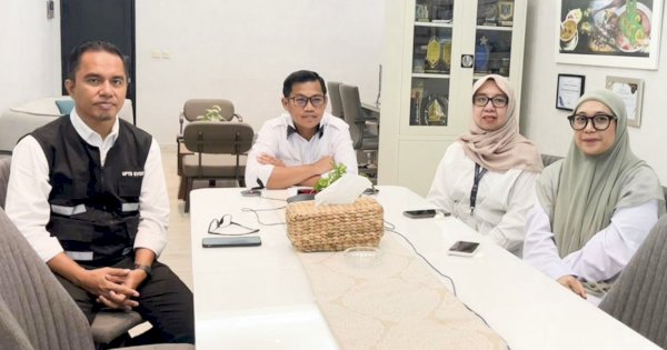 Dispar Ikuti Rapat Hasil Pelaksanaan Program Pendalaman Isu Event Lab