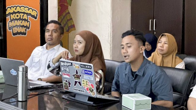 Dispar Makassar Terima Audiensi IMAGI Bahas Makassar Pop