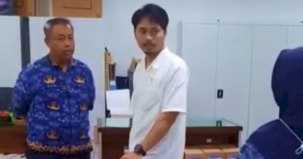 Jelang Ranperda Tim Pansus Sambangi Depo Arsip Kota Makassar