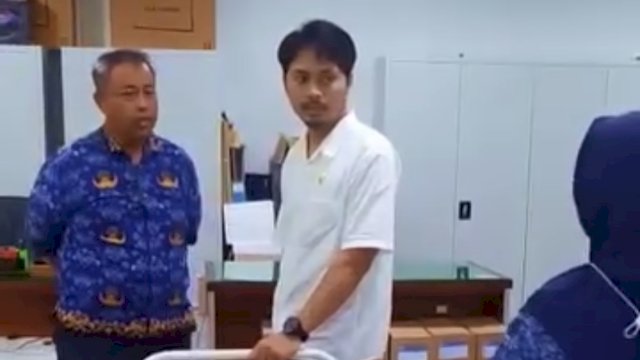 Jelang Ranperda Tim Pansus Sambangi Depo Arsip Kota Makassar