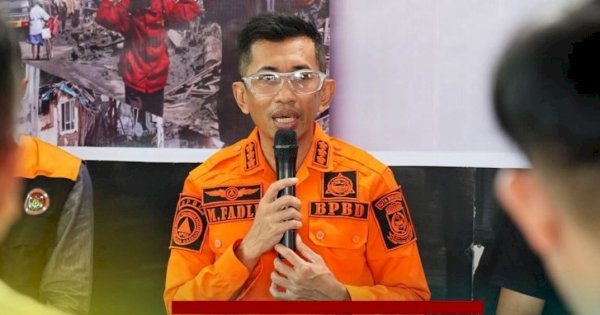 BPBD Makassar Siapkan Langkah Antisipasi El Nino, Fokus Air Bersih dan Risiko Kebakaran