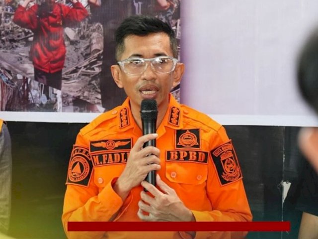 BPBD Makassar Siapkan Langkah Antisipasi El Nino, Fokus Air Bersih dan Risiko Kebakaran