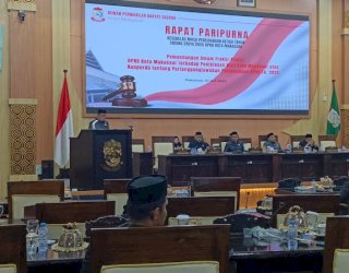 Fraksi PKS Soroti Kinerja BUMD dan Rendahnya Kontribusi terhadap PAD Makassar