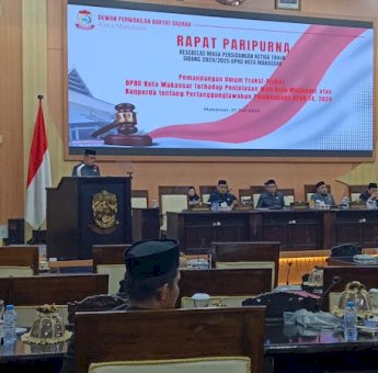 Fraksi PKS Soroti Kinerja BUMD dan Rendahnya Kontribusi terhadap PAD Makassar