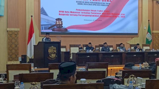 Fraksi PKS Soroti Kinerja BUMD dan Rendahnya Kontribusi terhadap PAD Makassar