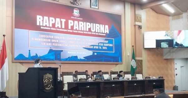 Wawali Aliyah Tegaskan Komitmen Pemkot Tindaklanjuti Masukan DPRD