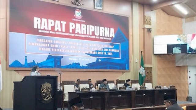 Wawali Aliyah Tegaskan Komitmen Pemkot Tindaklanjuti Masukan DPRD