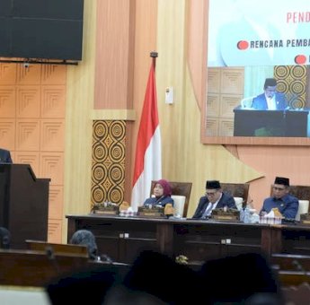 Fraksi PKS DPRD Makassar Soroti Kebocoran Parkir dan DBH