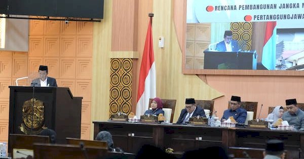 Fraksi PKS DPRD Makassar Soroti Kebocoran Parkir dan DBH