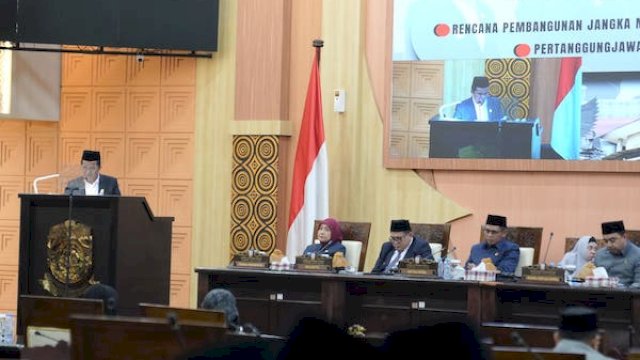 Fraksi PKS DPRD Makassar Soroti Kebocoran Parkir dan DBH