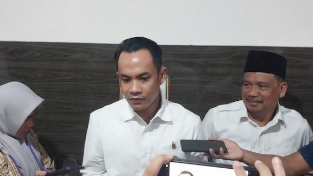 DPRD Makassar Siap Tindak Kabel FO Ilegal, Dukung Langkah Tegas Wali Kota