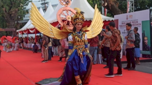 DPRD Dukung Festival Bulan Budaya Makassar, Momentum Pelestarian dan Penguatan Ekonomi Kreatif