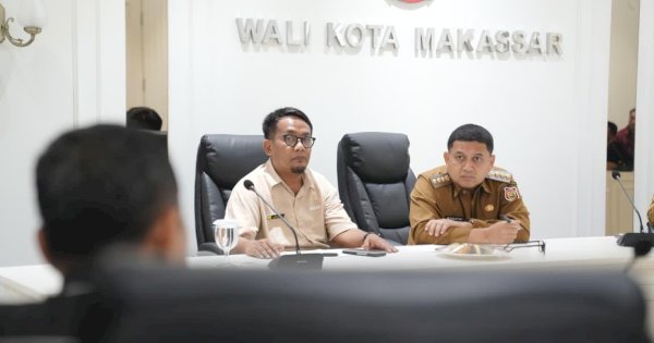 Munafri Hadirkan Solusi Hukum untuk Sengketa Lahan Pasar Pannampu