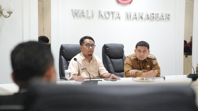 Munafri Hadirkan Solusi Hukum untuk Sengketa Lahan Pasar Pannampu
