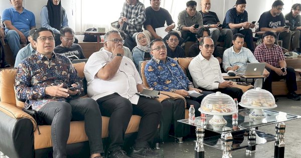 Ramaikan HUT Kota Makassar, Dispar Gelar Sertifikasi Profesi Fotografi