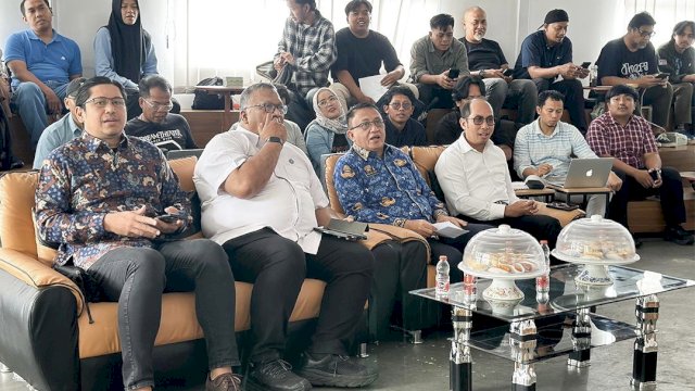 Ramaikan HUT Kota Makassar, Dispar Gelar Sertifikasi Profesi Fotografi