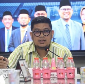 DPRD Makassar Dorong Optimalisasi Program Prioritas Pemkot