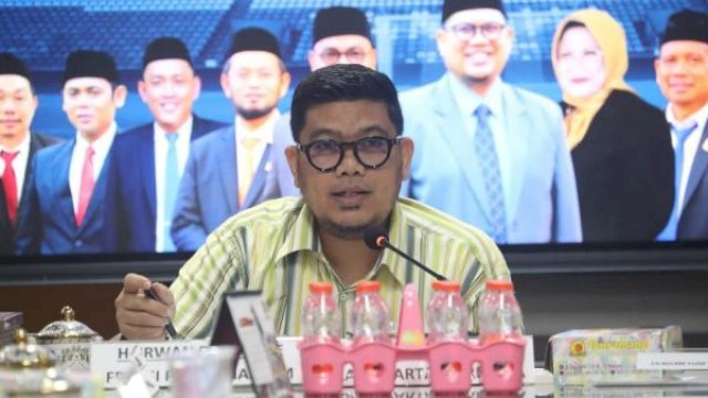DPRD Makassar Dorong Optimalisasi Program Prioritas Pemkot