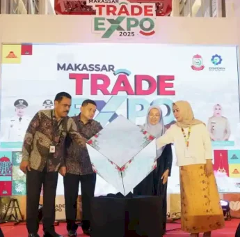 Trade Expo Disdag Makassar Dorong UMKM Tembus Pasar Internasional