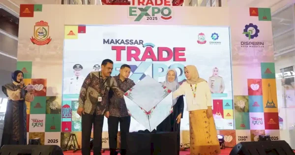 Trade Expo Disdag Makassar Dorong UMKM Tembus Pasar Internasional
