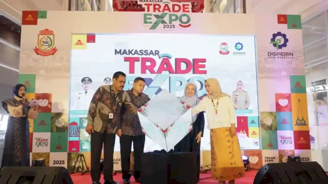 Trade Expo Disdag Makassar Dorong UMKM Tembus Pasar Internasional
