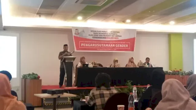 Dewan Makassar Dorong Program Pembangunan Berbasis Kesetaraan Gender