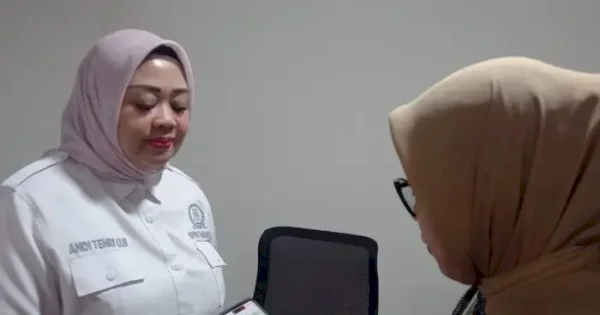 Komisi B Makassar Apresiasi PDAM, Andi Tenri Uji: Target PAD Tercapai